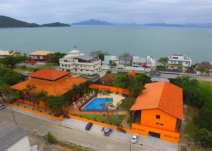 Pousada Canto GrandePousada em Bombinhas