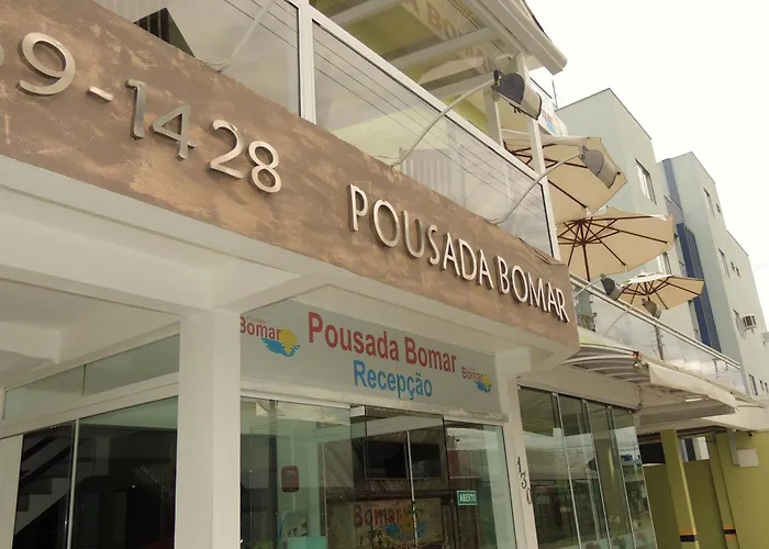 Pousada BomarPousada em Bombinhas