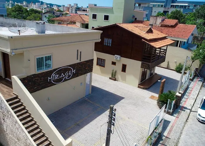 Residencial Miragem Bombinhas Apartamento